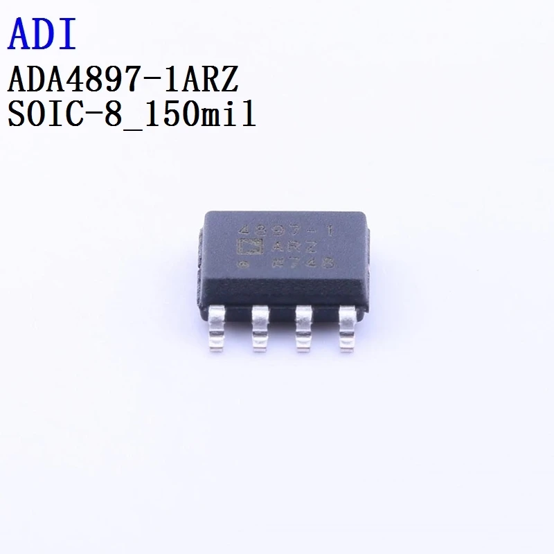 2PCS ADA4897-1ARZ ADA4899-1YRDZ ADA4932-1YCPZ ADA4932-2YCPZ ADA4940-1ARZ ADI Operational Amplifier
2PCS ADA4897-1ARZ ADA4899-1YRDZ ADA4932-1YCPZ ADA4932-2YCPZ ADA4940-1ARZ ADI Operational Amplifier