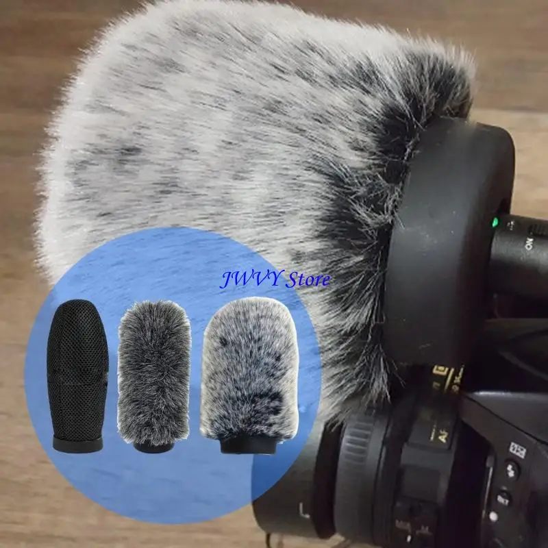 573A Microphone Windscreen For NTG3, ME66, MKH416/418 And Similar Models 2cm Diameter
573A Microphone Windscreen For NTG3, ME66, MKH416/418 And Similar Models 2cm Diameter