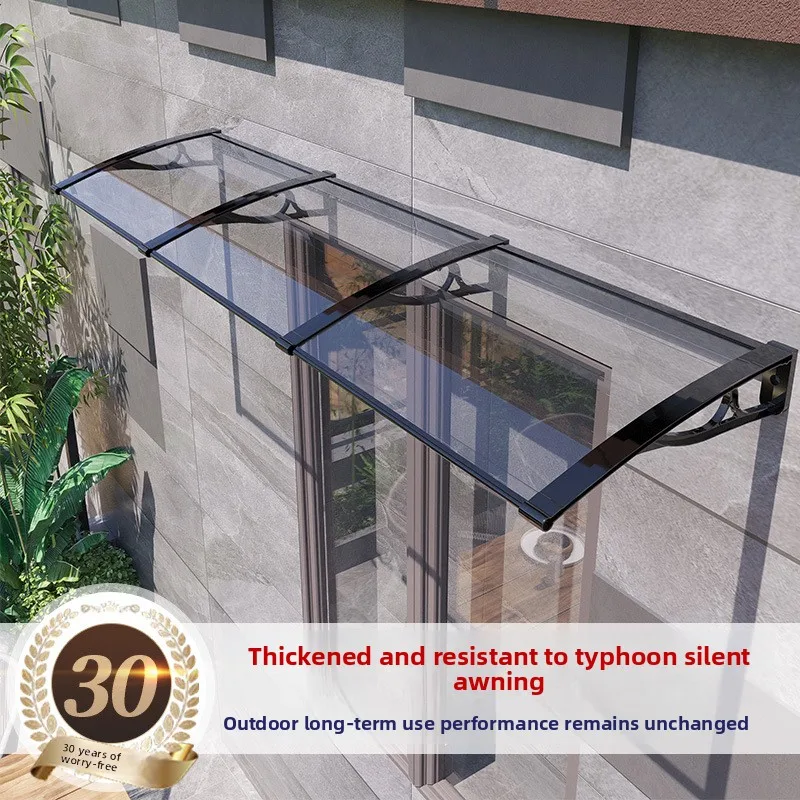 Canopy Outdoor Aluminum Alloy Endurance Panel Sun Shed Balcony Home Terrace Awning
Canopy Outdoor Aluminum Alloy Endurance Panel Sun Shed Balcony Home Terrace Awning