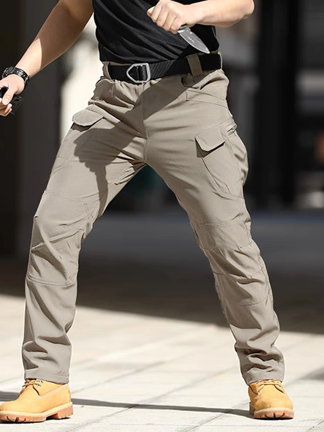 Men Spring Autumn Tactical Fitness Pants Climbing Hiking Camping cycling Hunting Elastic Trousers Quick Dry Trekking Gym Sports
Men Spring Autumn Tactical Fitness Pants Climbing Hiking Camping cycling Hunting Elastic Trousers Quick Dry Trekking Gym Sports