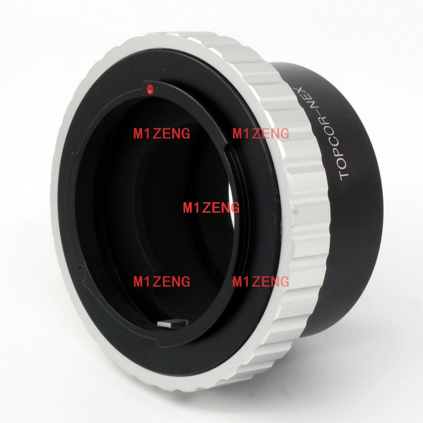Topcor-nex Adapter For Topcor UV lens to Sony E mount Camera NEX7 A1 A7 A7S A9 A7C2 A7R2 A7M3 A7SIII A7IV A7RV A6700 ZVE1 ZVE10
Topcor-nex Adapter For Topcor UV lens to Sony E mount Camera NEX7 A1 A7 A7S A9 A7C2 A7R2 A7M3 A7SIII A7IV A7RV A6700 ZVE1 ZVE10