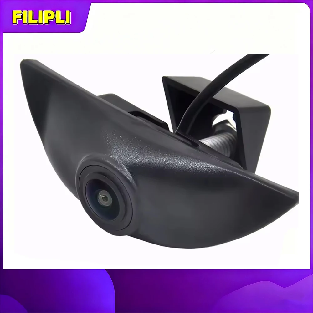 AHD Fisheye Front View Camera for Nissan Qashqai J10 J11 Pathfinder R51 Tiida March Patrol X-trail T30 370z Teana Sylphy Sentra
AHD Fisheye Front View Camera for Nissan Qashqai J10 J11 Pathfinder R51 Tiida March Patrol X-trail T30 370z Teana Sylphy Sentra