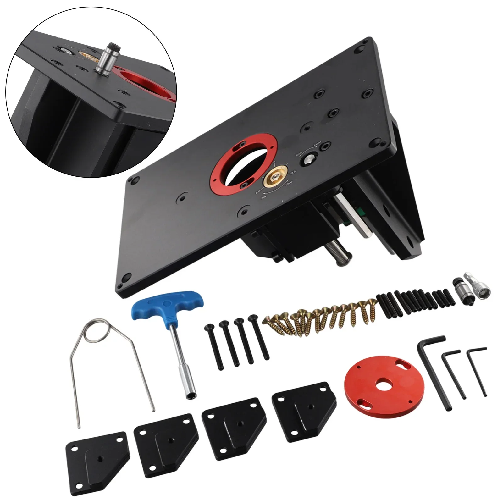 Совершенно новый долговечный практичный высококачественный подъемный стол, деревообрабатывающий легкий обрезной станок, компактные поделки
Совершенно новый долговечный практичный высококачественный подъемный стол, деревообрабатывающий легкий обрезной станок, компактные поделки