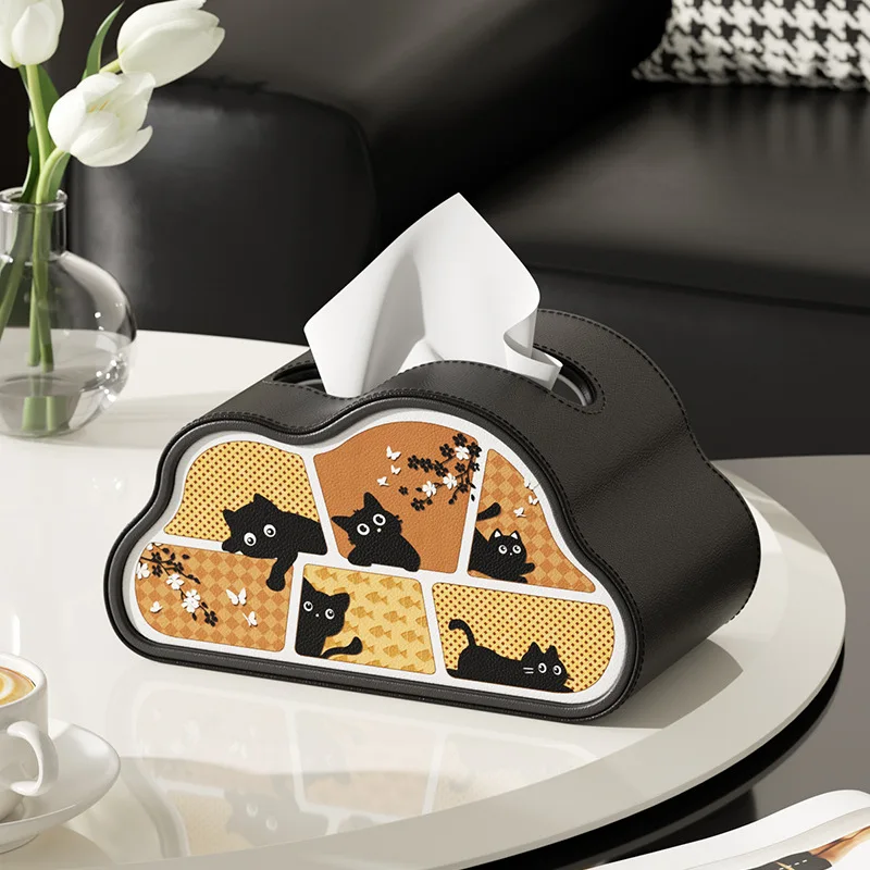 Элегантный настольный диспенсер для салфеток Cloud Tissue Box: декоративный органайзер для гостиной, кухни и ванной комнаты
Элегантный настольный диспенсер для салфеток Cloud Tissue Box: декоративный органайзер для гостиной, кухни и ванной комнаты