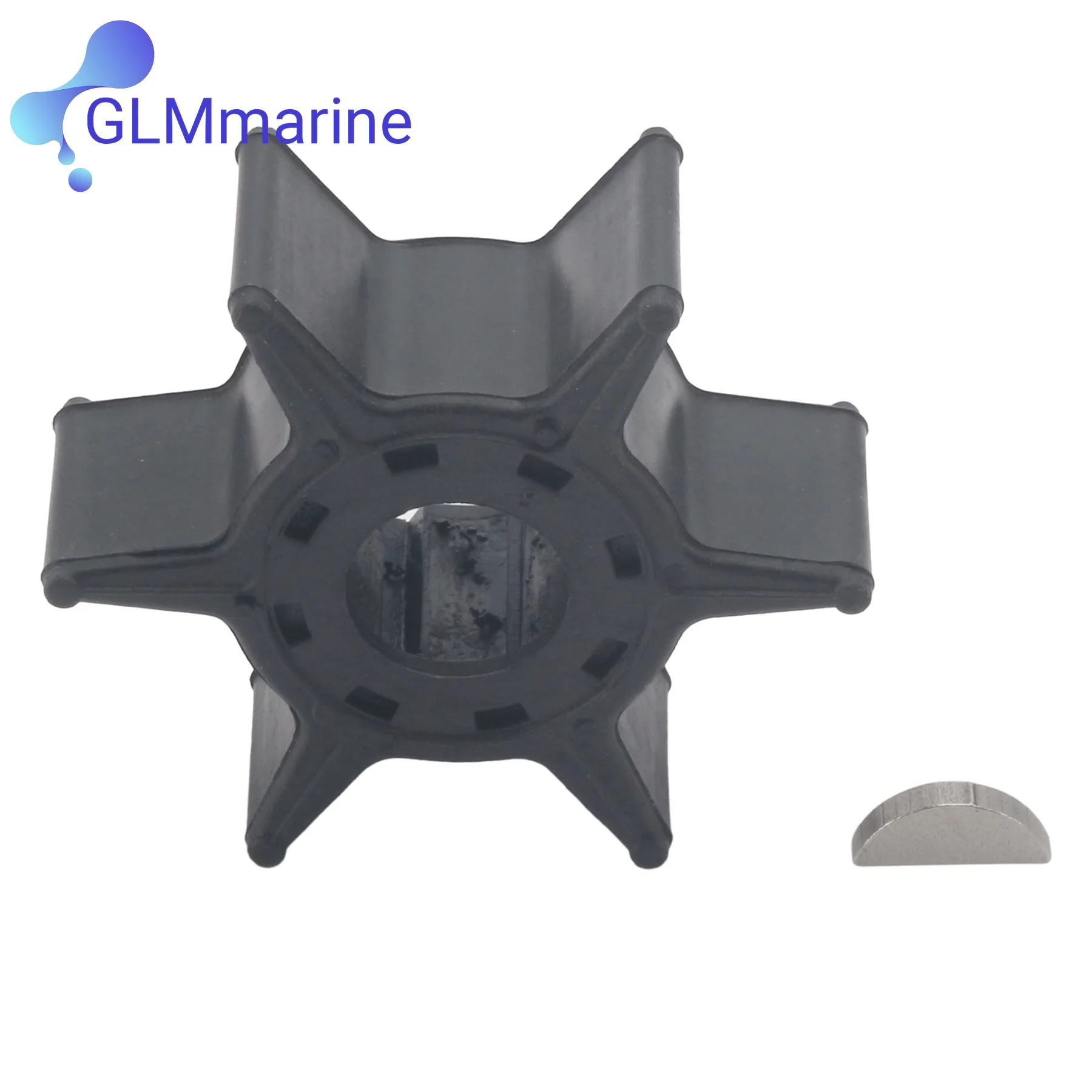 6L2-44352-03 Boat Motor Water Pump Impeller Fits for Yamaha Outboard 2 Stroke 20 25 HP Engine Replaces 6L2-44352-00 6L2-44352-01
6L2-44352-03 Boat Motor Water Pump Impeller Fits for Yamaha Outboard 2 Stroke 20 25 HP Engine Replaces 6L2-44352-00 6L2-44352-01