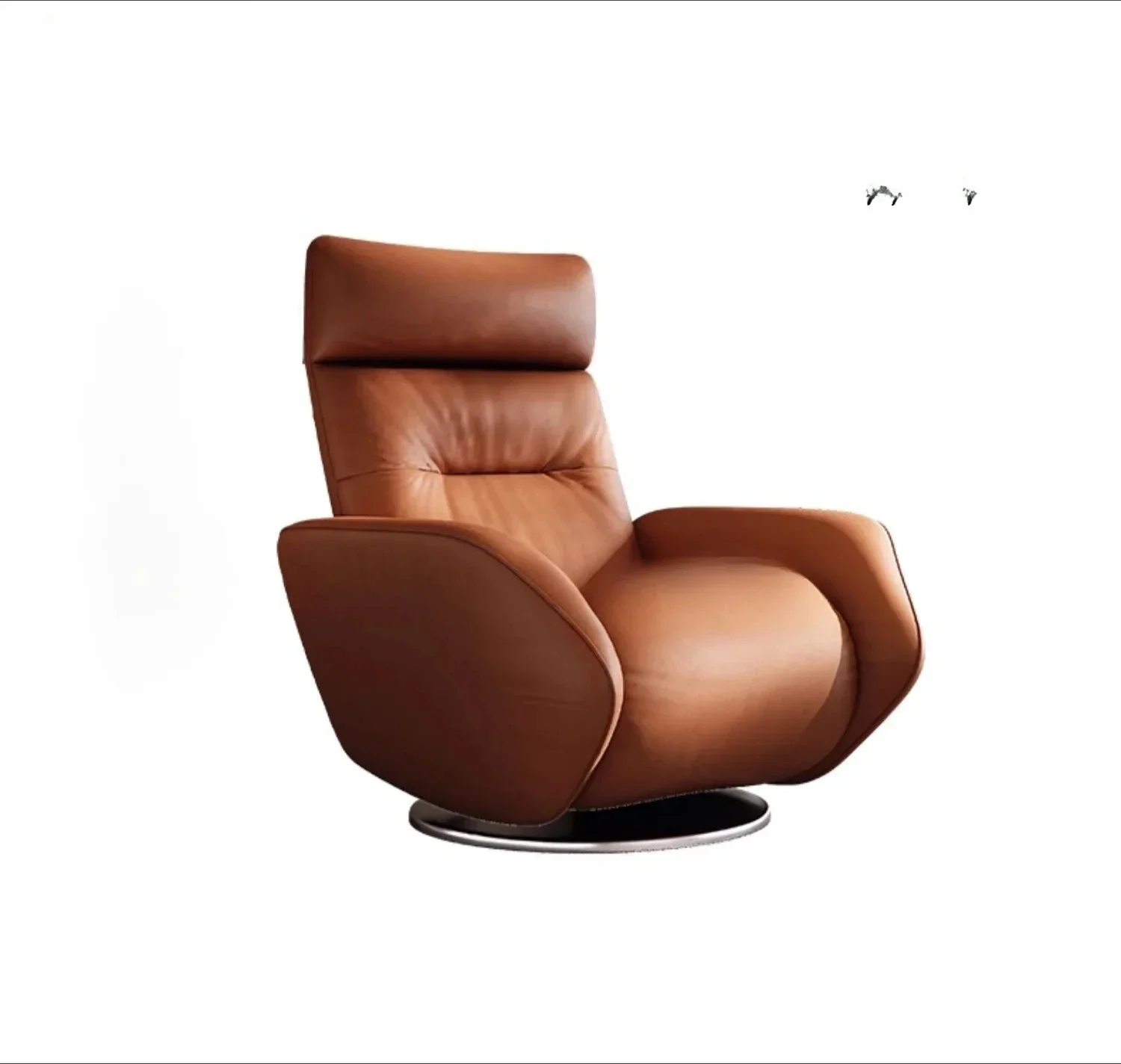 Single Electric Sofa Retractable Multifunctional Recliner Lazy Living Room First Layer Cowhide High-End Chair
Single Electric Sofa Retractable Multifunctional Recliner Lazy Living Room First Layer Cowhide High-End Chair