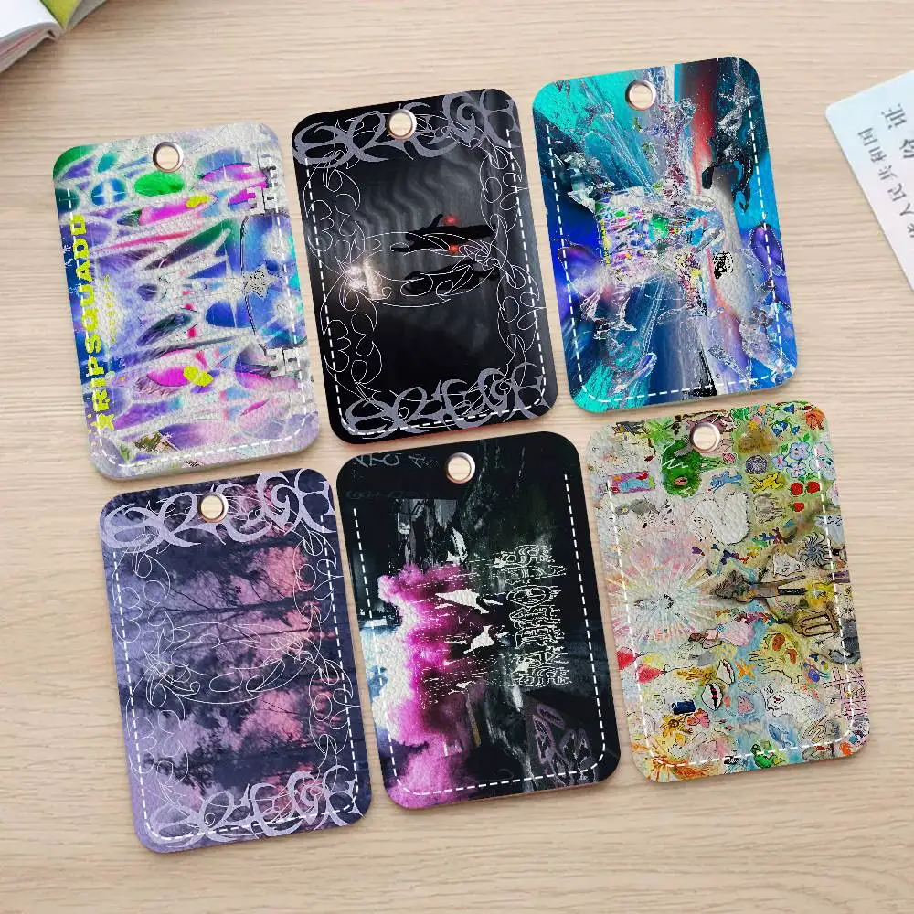 Держатель для карт Bladee 333 Drain Gang IceDancer, подходит для банковской бизнес-работки, держатель для кредитных карт, держатель для сумки для бейджа
Держатель для карт Bladee 333 Drain Gang IceDancer, подходит для банковской бизнес-работки, держатель для кредитных карт, держатель для сумки для бейджа