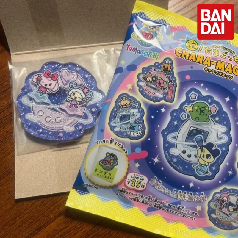 Bandai Tamagotchi 30Th Anniversary Character Magnets Blind Bag Magnetic Refrigerator Magnet For Home Decoration Collectible
Bandai Tamagotchi 30Th Anniversary Character Magnets Blind Bag Magnetic Refrigerator Magnet For Home Decoration Collectible