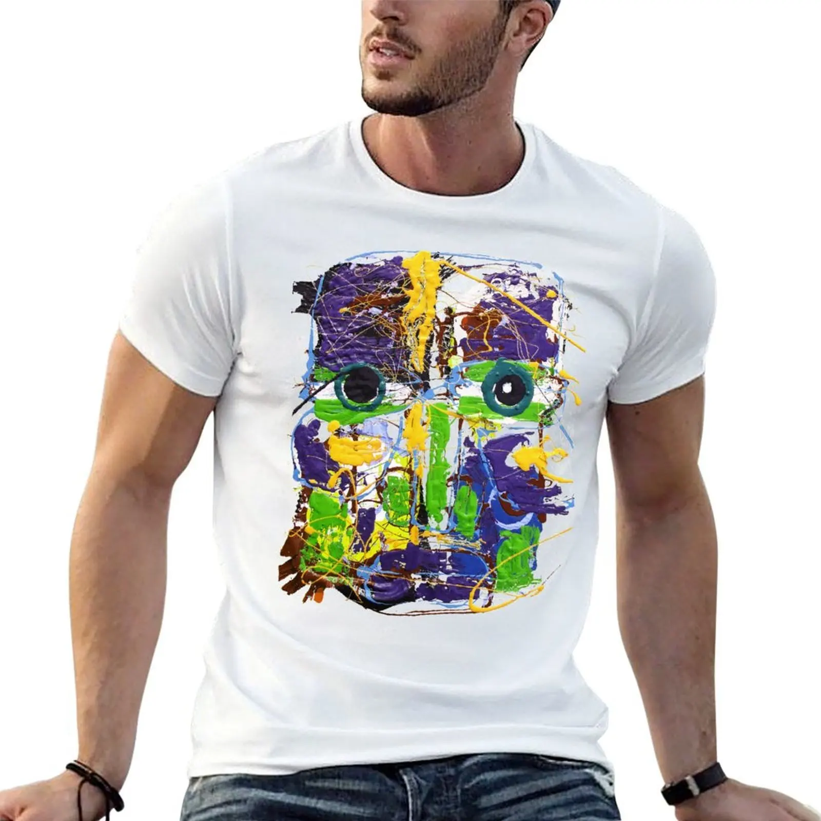 Just Face It T-Shirt t shirts for man pack cotton t shirt personalised t shirts with prints T-shirt
Just Face It T-Shirt t shirts for man pack cotton t shirt personalised t shirts with prints T-shirt