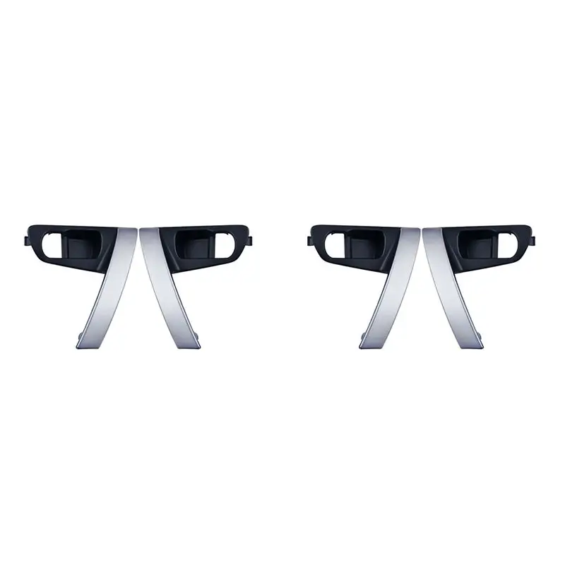 Simple 2Pair Car Inside Door Handles Left Right Set Part For Nissan QASHQAI J10 2007-2015 80944-JE50A 80945-JE50A
Simple 2Pair Car Inside Door Handles Left Right Set Part For Nissan QASHQAI J10 2007-2015 80944-JE50A 80945-JE50A