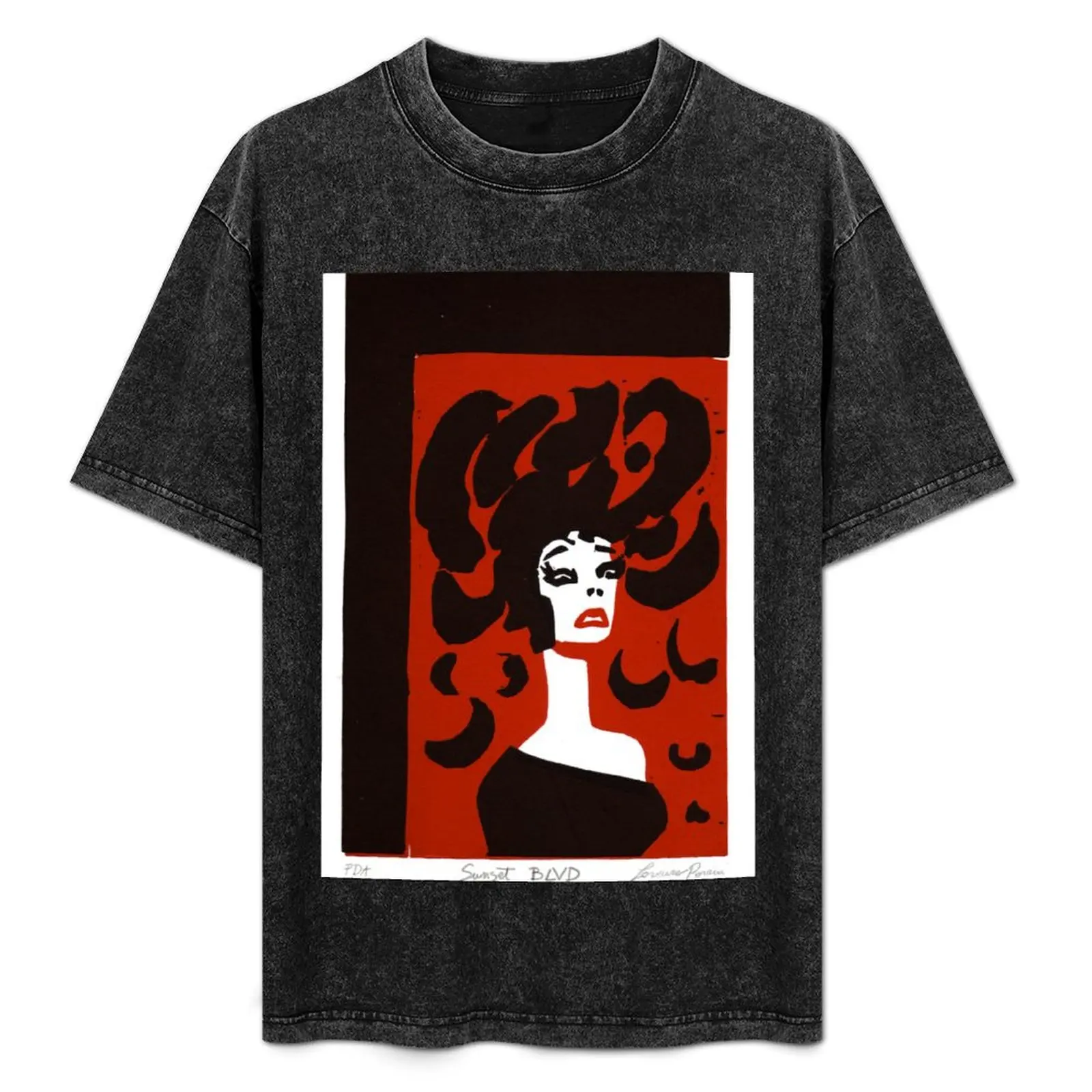 Sunset BLVD T-Shirt Cool Feeling Summer Tee Shirt
Sunset BLVD T-Shirt Cool Feeling Summer Tee Shirt