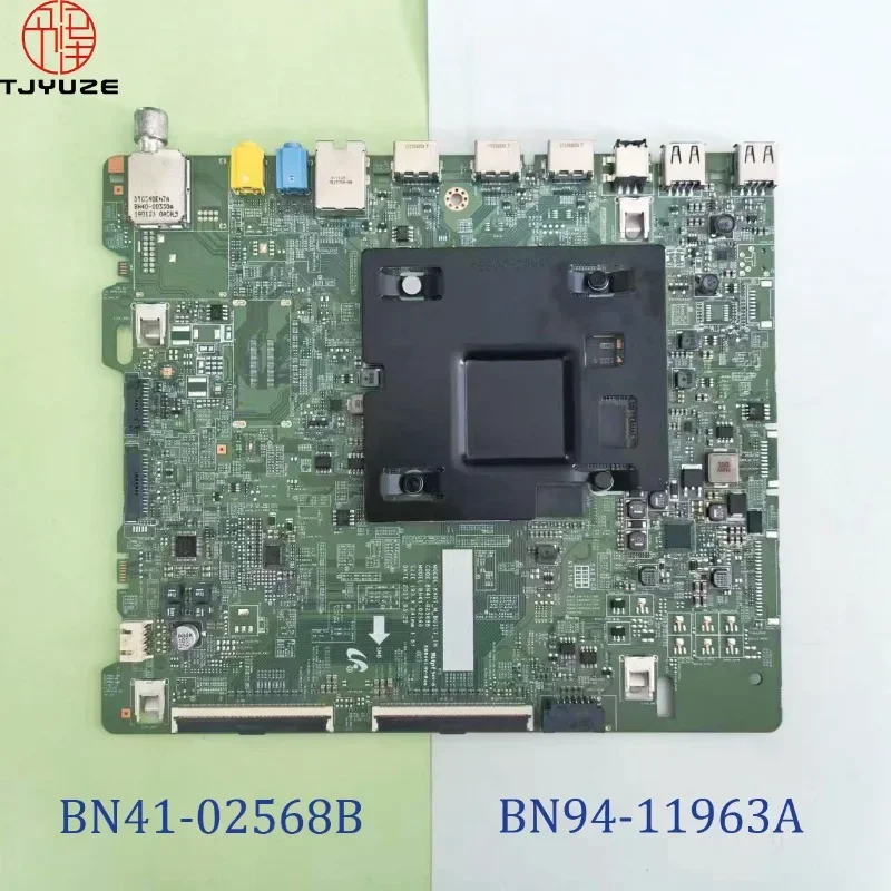 Compatible with Samsung Main Board BN41-02568B BN41-02568 BN94-11963A for UN65MU7000FXZA UN65MU7000F UN65MU7000
Compatible with Samsung Main Board BN41-02568B BN41-02568 BN94-11963A for UN65MU7000FXZA UN65MU7000F UN65MU7000