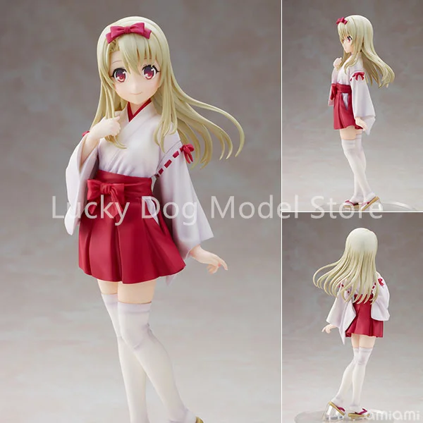 Union Creative Original:Prisma*Phantasm Illyasviel Von Einzbern 23CM PVC Action Figure Anime Model Toys Collection Doll Gift
Union Creative Original:Prisma*Phantasm Illyasviel Von Einzbern 23CM PVC Action Figure Anime Model Toys Collection Doll Gift