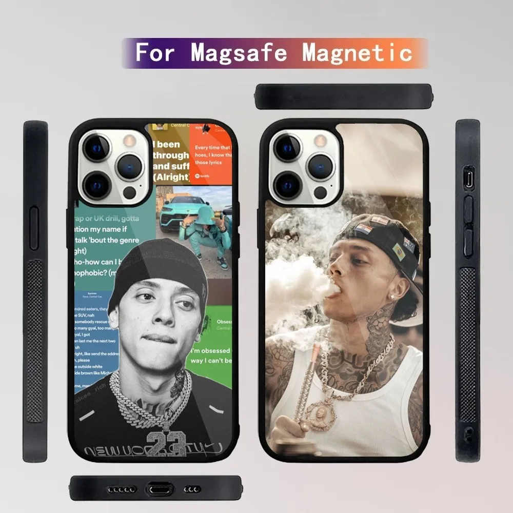 Rapper Central Cee Phone Case For iPhone 16,15,14,13,12,11,Plus,Pro,Max Mini Magsafe Magnetic Wireless Charging
Rapper Central Cee Phone Case For iPhone 16,15,14,13,12,11,Plus,Pro,Max Mini Magsafe Magnetic Wireless Charging