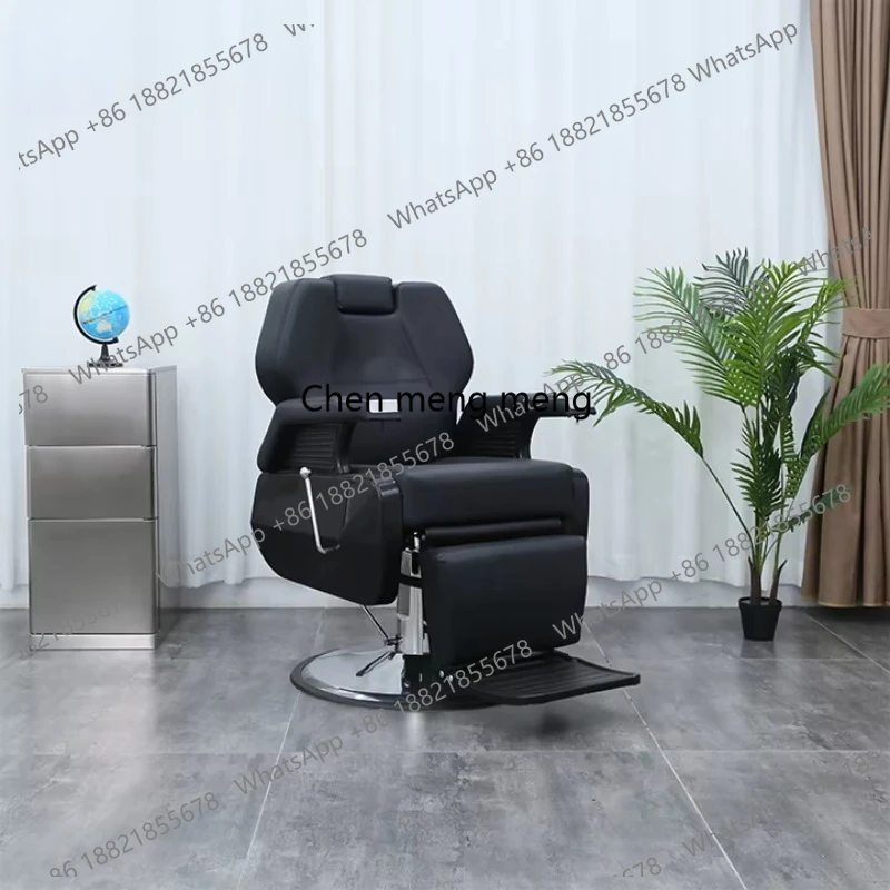 High-Quality Barber Chair Heavy-Duty Hydraulic Pump Synthetic Leather Barber Chair
High-Quality Barber Chair Heavy-Duty Hydraulic Pump Synthetic Leather Barber Chair