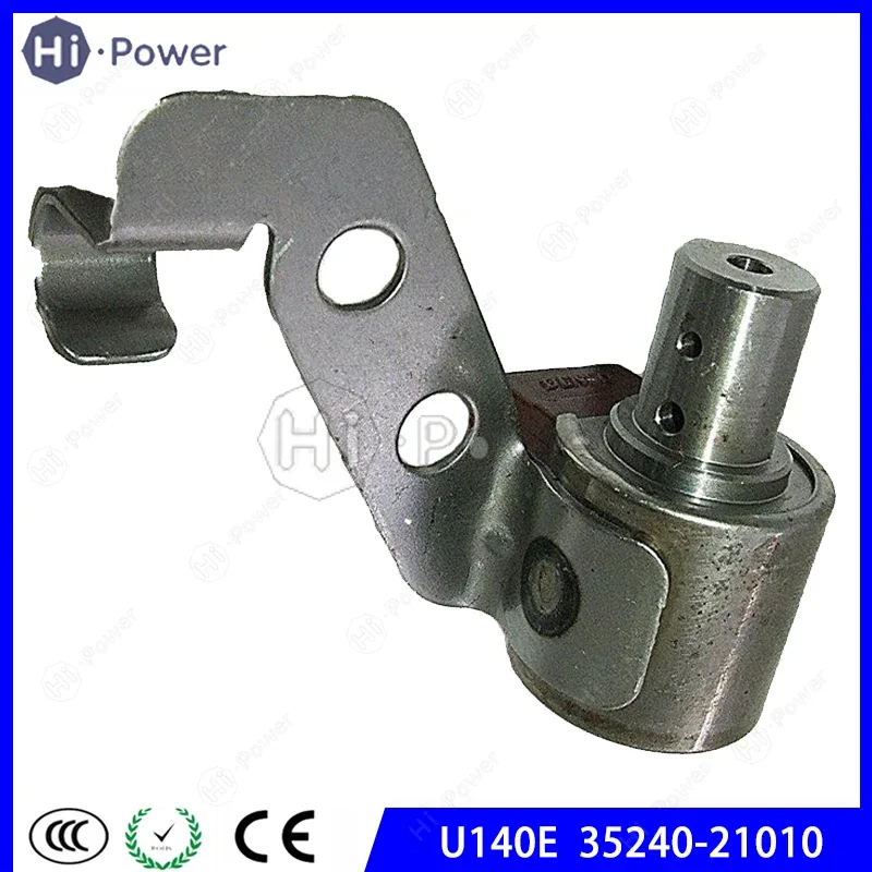 Tested Transmission Solenoid 35240-21010 U240, U240E, U240,U240F For Toyota / Lexus U140E F140E
Tested Transmission Solenoid 35240-21010 U240, U240E, U240,U240F For Toyota / Lexus U140E F140E