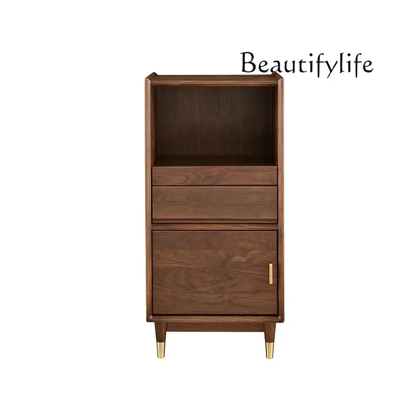 N Nordic Solid Wood TV Side Cabinet Modern Minimalist Living Room Bedroom Light Luxury Storage Sofa Storage Cabinet
N Nordic Solid Wood TV Side Cabinet Modern Minimalist Living Room Bedroom Light Luxury Storage Sofa Storage Cabinet
