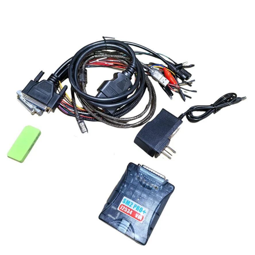 Transparent SM2 PRO MAX Case J2534 Auto ECU Flash Device OBD Bench Car Truck Read Write Diagnostic Tool Full Harness 3 Security
Transparent SM2 PRO MAX Case J2534 Auto ECU Flash Device OBD Bench Car Truck Read Write Diagnostic Tool Full Harness 3 Security