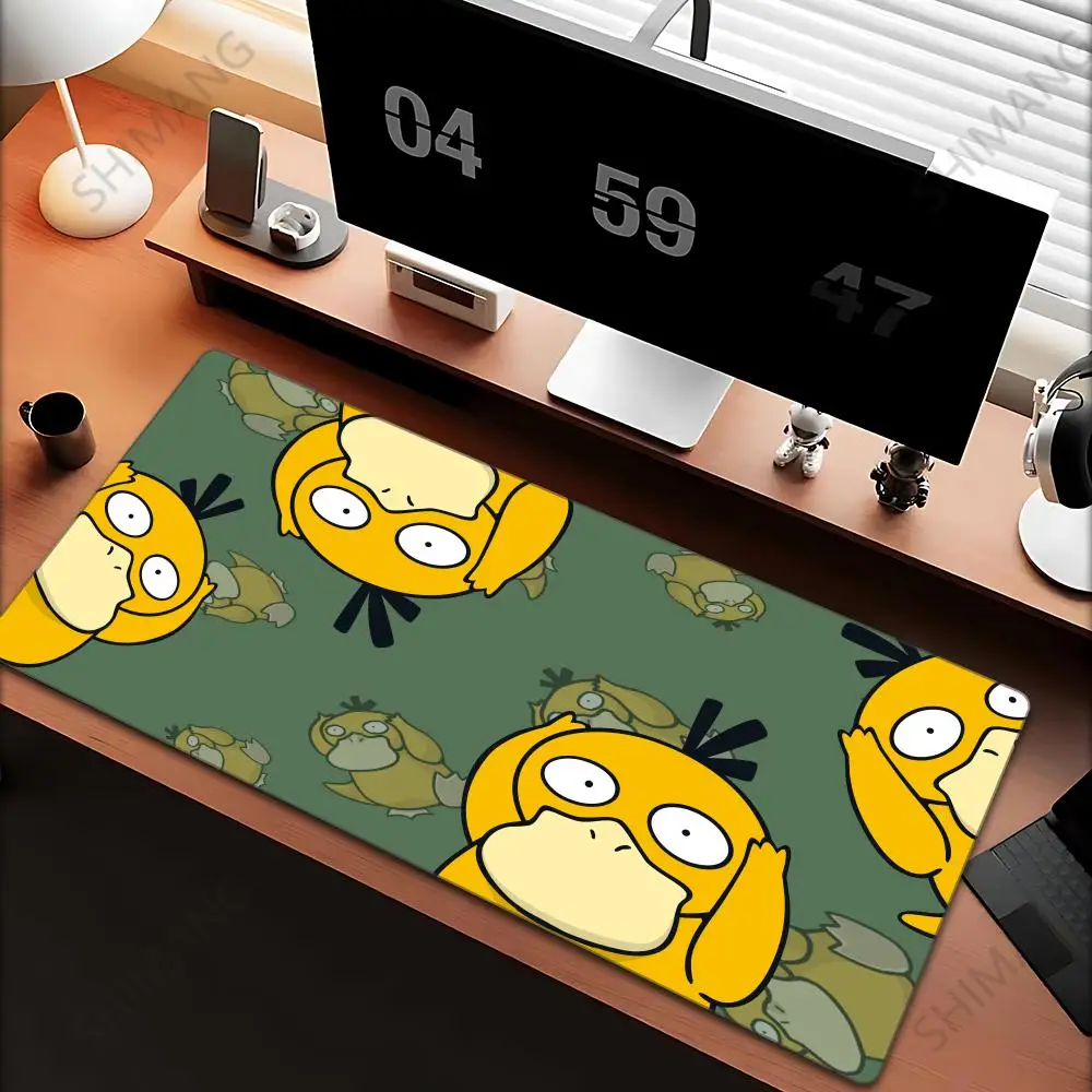 Cartoon anime Psyducks Mousepad HD Printing Computer Gamers Locking Edge Non-slip Mouse Pad XXL90x40cm Keyboard PC Desk Pad
Cartoon anime Psyducks Mousepad HD Printing Computer Gamers Locking Edge Non-slip Mouse Pad XXL90x40cm Keyboard PC Desk Pad
