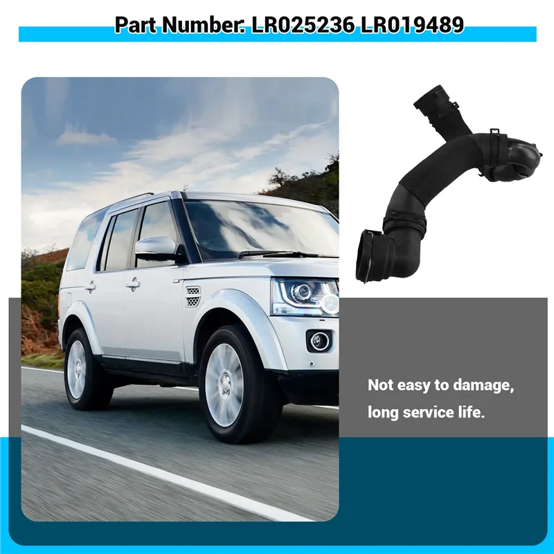 Exquisite-Engine Bottom Hose Assembly Radiator Hose For Land Rover Discovery 4 Range Rover Sport Water Pipes LR025236 LR019489
Exquisite-Engine Bottom Hose Assembly Radiator Hose For Land Rover Discovery 4 Range Rover Sport Water Pipes LR025236 LR019489