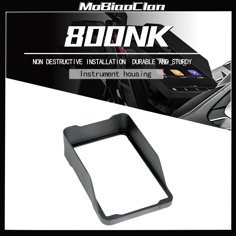 For CFMOTO 800NK 800nk 800 NK Motorcycle Accessories Instrument Sunproof Protector Cover Visor Guard Black Accessories
For CFMOTO 800NK 800nk 800 NK Motorcycle Accessories Instrument Sunproof Protector Cover Visor Guard Black Accessories 