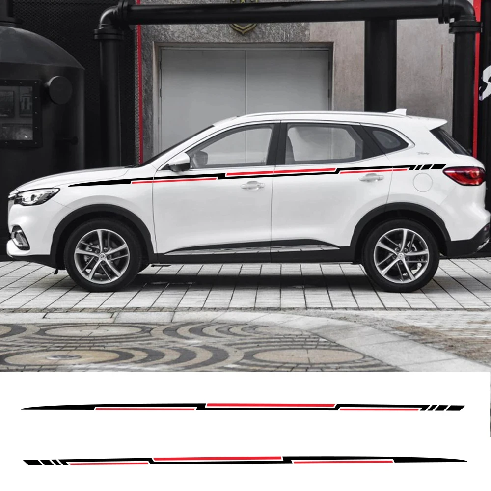Автомобильные боковые наклейки на талию, 2 шт., для Qashqai Prado Sportage Tucson KX5 Tiguan Duster Range Rover Evoque SUV, аксессуары для тюнинга автомобиля
Автомобильные боковые наклейки на талию, 2 шт., для Qashqai Prado Sportage Tucson KX5 Tiguan Duster Range Rover Evoque SUV, аксессуары для тюнинга автомобиля