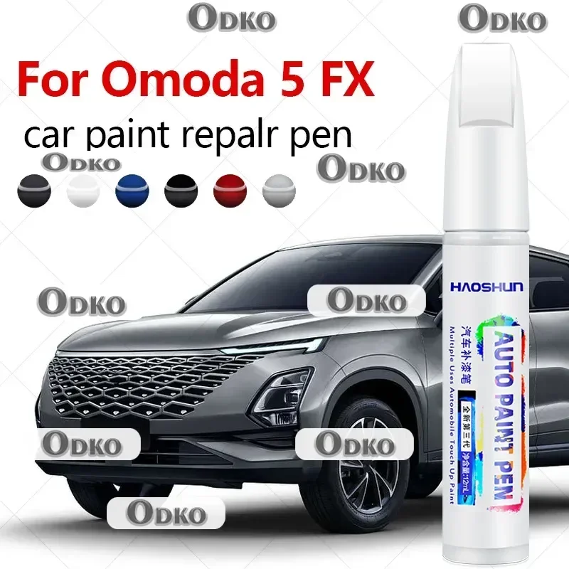 For Chirey Chery Omoda 5 FX 2022-2025 B1 Paint Repair Pen Touch Up Scratch Remover DIY Auto Accessories Black White Green Blue
For Chirey Chery Omoda 5 FX 2022-2025 B1 Paint Repair Pen Touch Up Scratch Remover DIY Auto Accessories Black White Green Blue