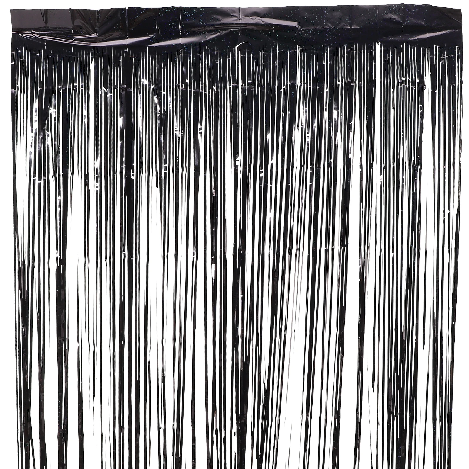 2 Pcs Fringe Backdrop Party Decorations Wall Door Tassel Curtains Silver Foil Black Garland Streamer Background
2 Pcs Fringe Backdrop Party Decorations Wall Door Tassel Curtains Silver Foil Black Garland Streamer Background