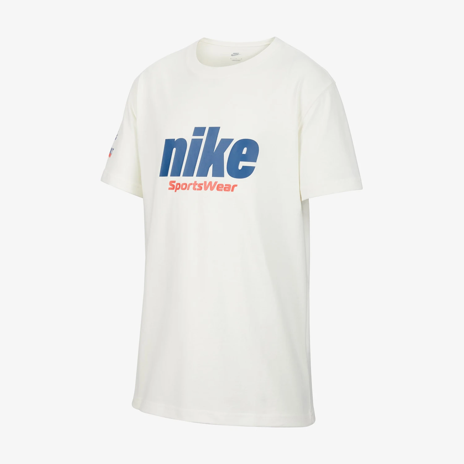 Nike genuine classic children's fashionable casual simple sports short sleeved T-shirt HQ1565-133
Nike genuine classic children's fashionable casual simple sports short sleeved T-shirt HQ1565-133
