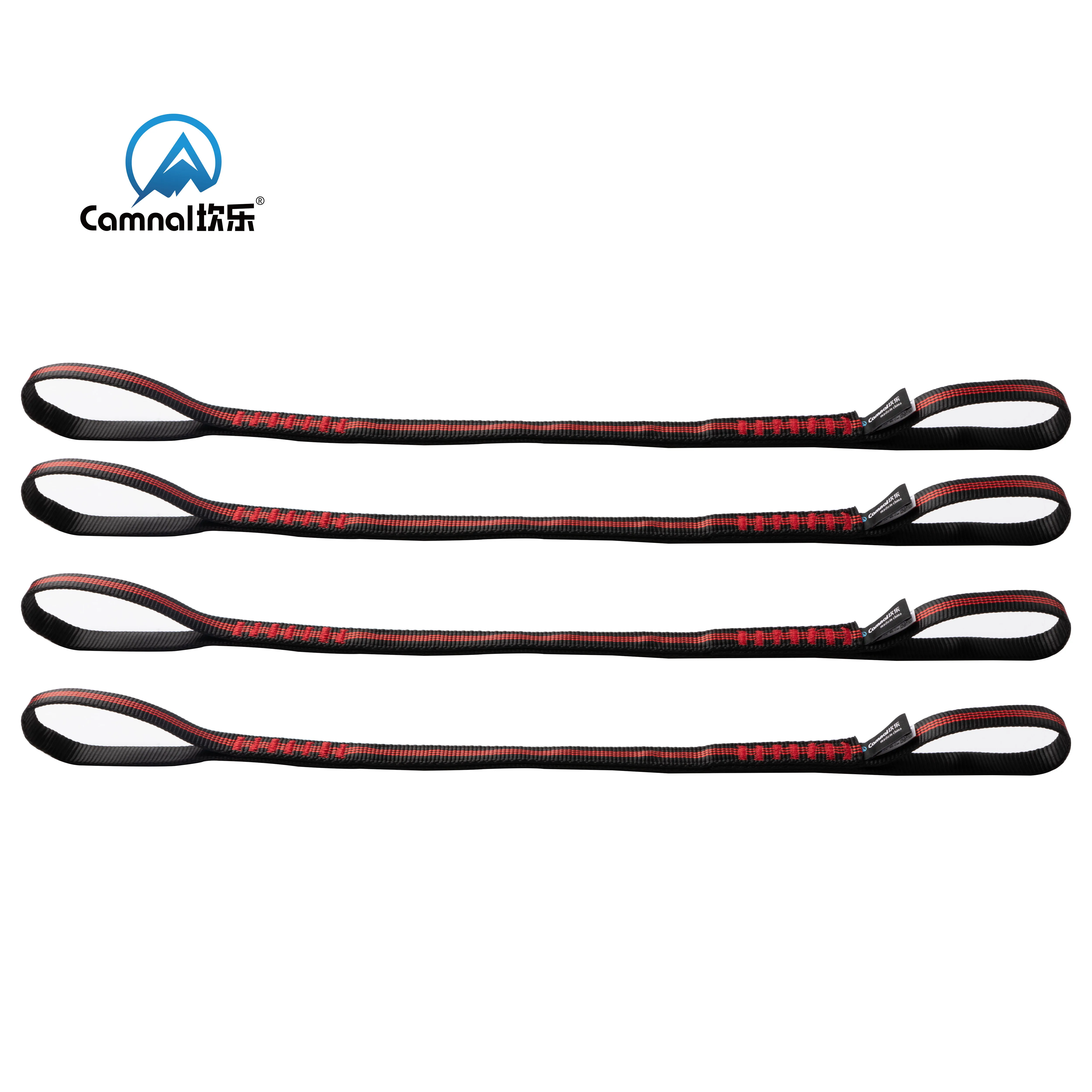 Rock Climbing Sling Rope Protector 22KN 120cm Nylon Bearing Strap Reinforce Rope Belt Arborist Mountaineering Equipment
Rock Climbing Sling Rope Protector 22KN 120cm Nylon Bearing Strap Reinforce Rope Belt Arborist Mountaineering Equipment