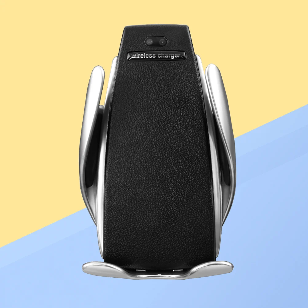 Automatic Car Wireless Air Vent Vehicle Mounted Phone Holder Vehicle charging bracket phone bracket
Automatic Car Wireless Air Vent Vehicle Mounted Phone Holder Vehicle charging bracket phone bracket