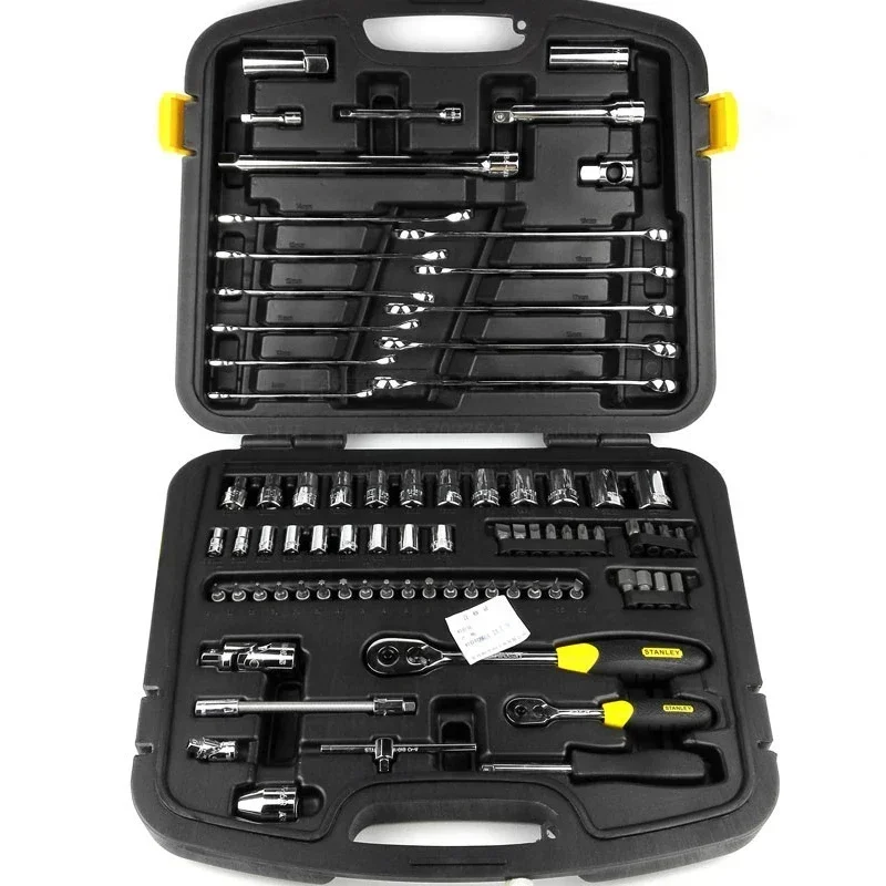 Upgrade 80 Sets Of Comprehensive Sets Of Professional Auto Repair Tools Set Of Machine Repair Tools
Upgrade 80 Sets Of Comprehensive Sets Of Professional Auto Repair Tools Set Of Machine Repair Tools