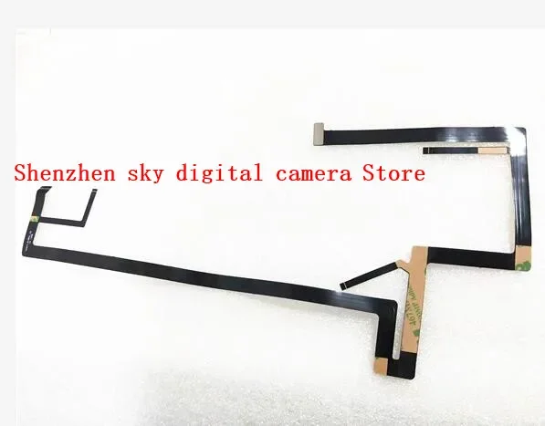 Качественный гибкий кабель для DJI Inspire 1 Zenmuse X3 X5, гибкий плоский кабель для камеры, замена шлейфа, подходит для установки.
Качественный гибкий кабель для DJI Inspire 1 Zenmuse X3 X5, гибкий плоский кабель для камеры, замена шлейфа, подходит для установки.