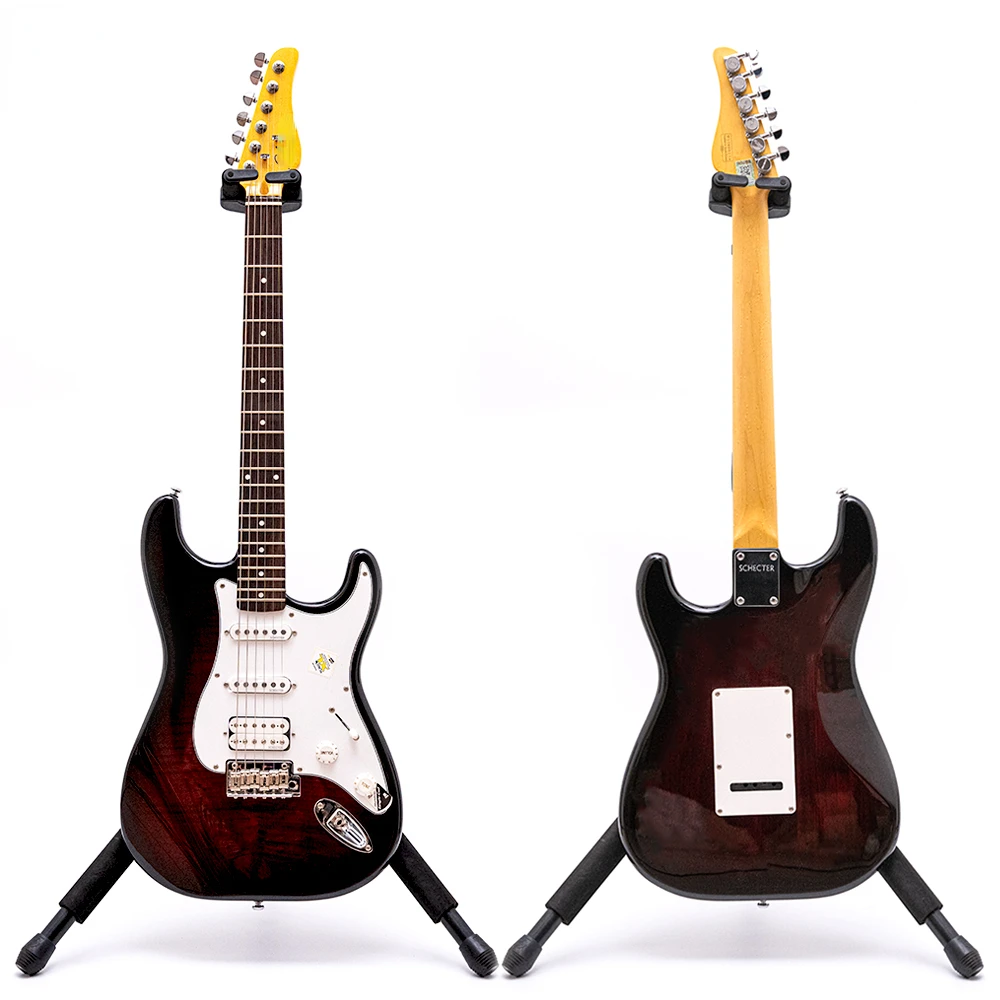 Traditional Custom Single Dual Electric Guitar Popular Single-Shake Electric Guitar
Traditional Custom Single Dual Electric Guitar Popular Single-Shake Electric Guitar