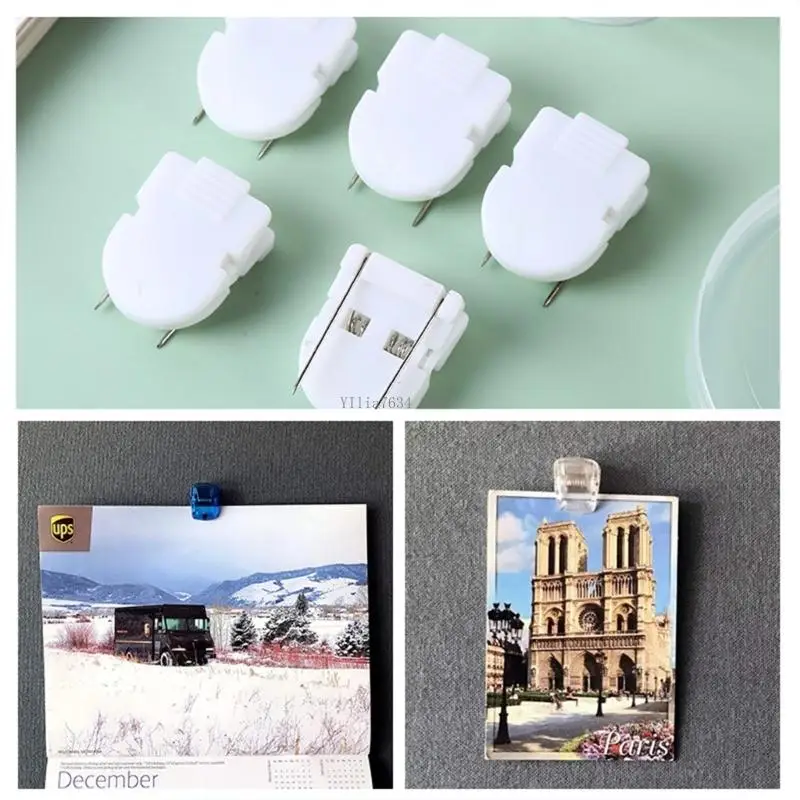 15Pcs Fabric Panel Wall Clips Multipurpose Cubicle Clips Office Accessories for Hanging Photos Documents Note Memos
15Pcs Fabric Panel Wall Clips Multipurpose Cubicle Clips Office Accessories for Hanging Photos Documents Note Memos