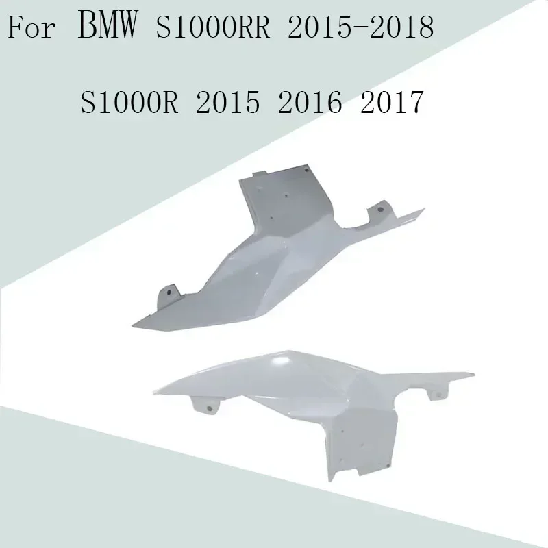 AFor BMW S1000RR 2015 2016 2017 2018 S1000R 2015-2017 Motorcycle Accessories Unpainted Rear Tail Side Cover ABS Injection Fairin
AFor BMW S1000RR 2015 2016 2017 2018 S1000R 2015-2017 Motorcycle Accessories Unpainted Rear Tail Side Cover ABS Injection Fairin