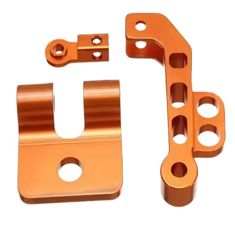 CNC Machining Factory Custom Precision CNC Milled Aluminum Alloy Stand Monitor Holder Mount
CNC Machining Factory Custom Precision CNC Milled Aluminum Alloy Stand Monitor Holder Mount