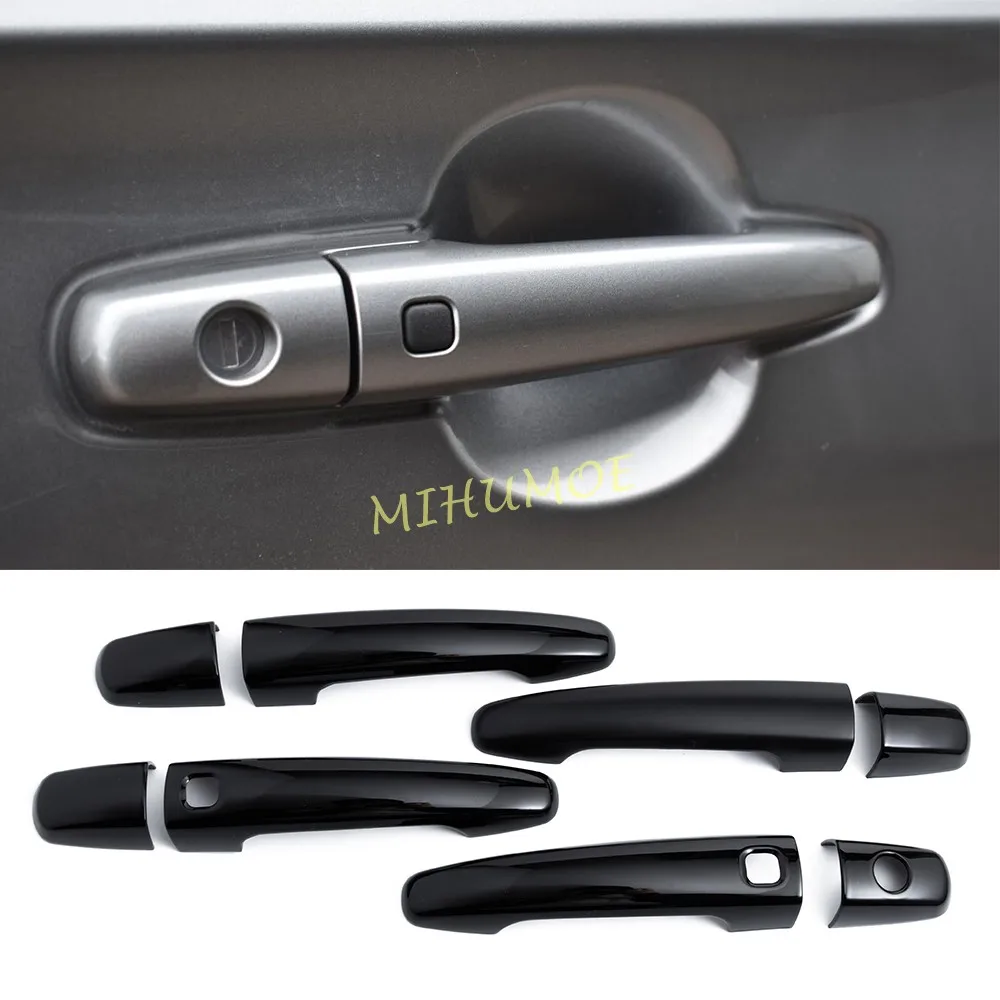 For 2024-2025 Suzuki Swift Glossy Black Car Door Handle Cover Trim Sticker Styling Accessories
For 2024-2025 Suzuki Swift Glossy Black Car Door Handle Cover Trim Sticker Styling Accessories