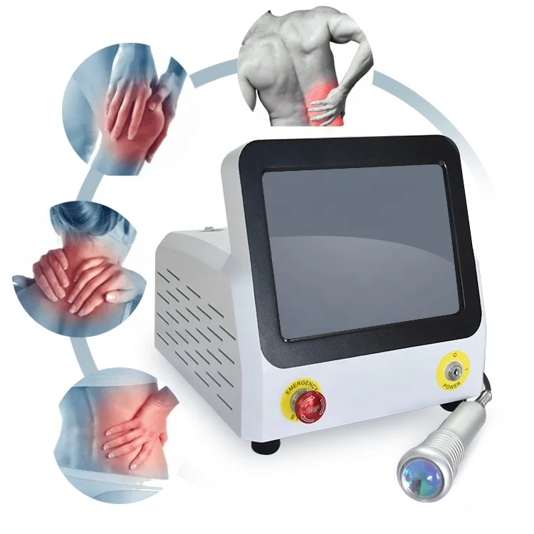 2023 Newest Class IV Laser 980nm/810nm/1064nm/650nm Physical Therapy Pain Relief Rehabilitation Equipment
2023 Newest Class IV Laser 980nm/810nm/1064nm/650nm Physical Therapy Pain Relief Rehabilitation Equipment