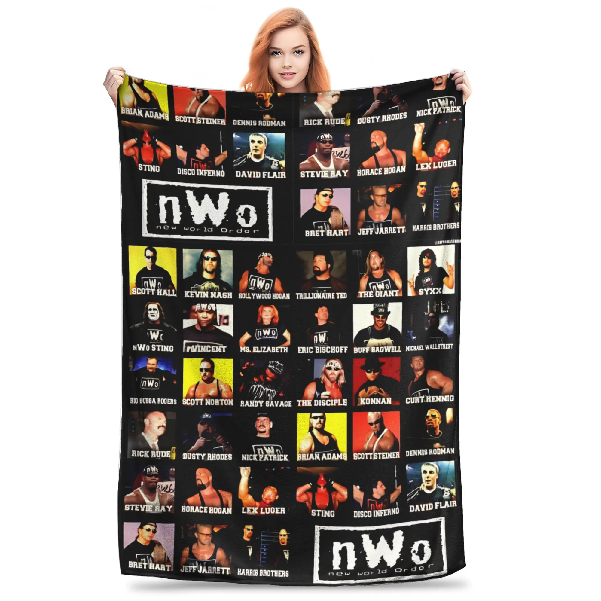 NWO Collection Fleece Throw Blanket Blankets for Home Bedroom Soft Bedroom Quilt,
NWO Collection Fleece Throw Blanket Blankets for Home Bedroom Soft Bedroom Quilt,