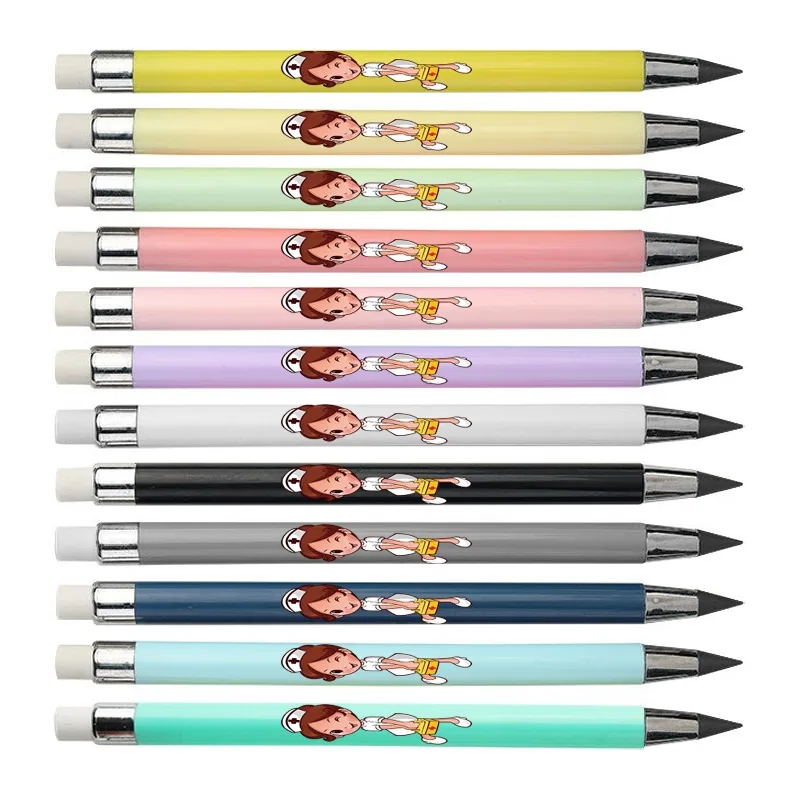 12pcs/24pcs Creative Female Nurse Eternal Pencil Life Guardian Pencil Nurses' Day Gift Stationery
12pcs/24pcs Creative Female Nurse Eternal Pencil Life Guardian Pencil Nurses' Day Gift Stationery