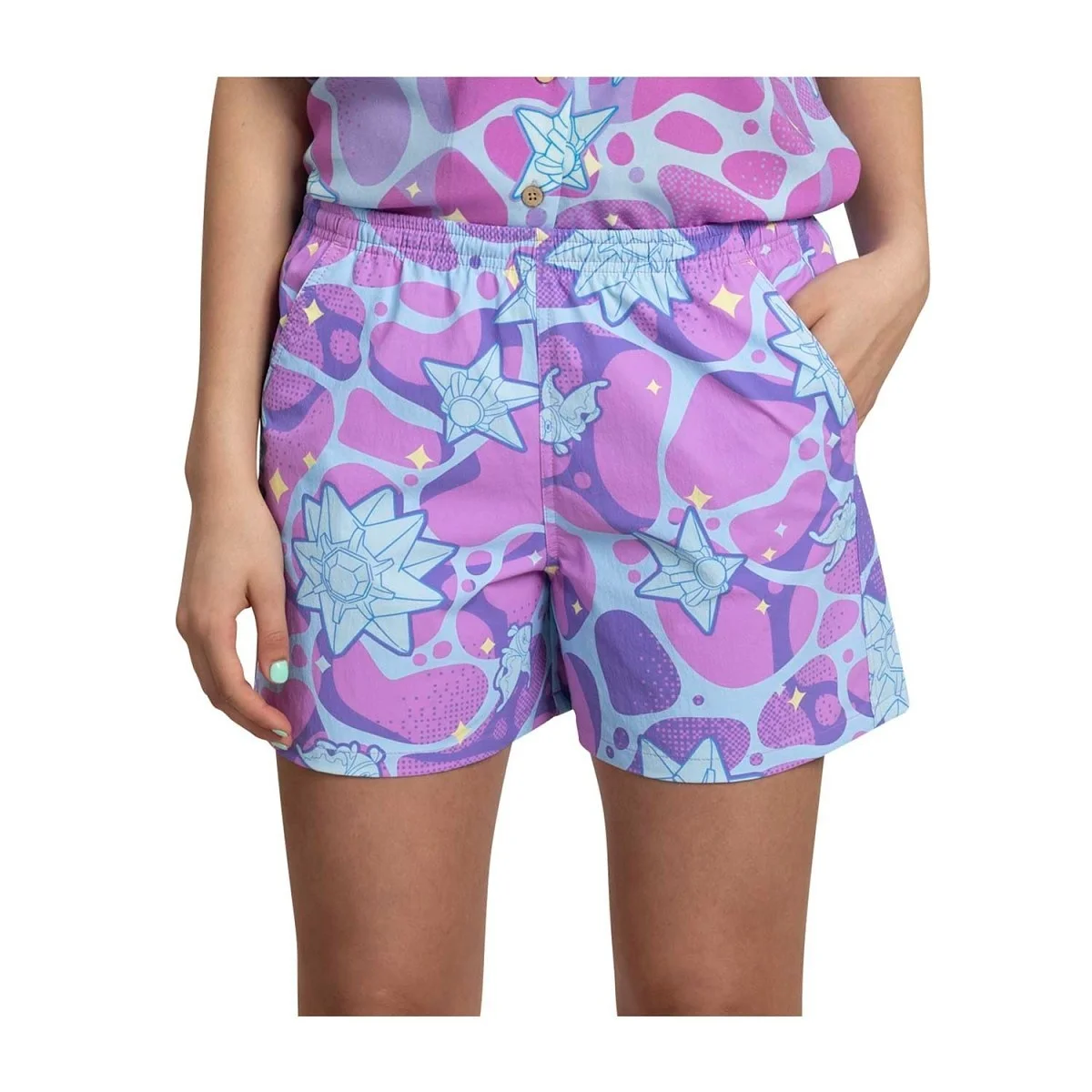 Pokemon Kanto Starters 2-Pack Kids Swim Trunks Pikachu Charmander Squirtle Bulbasaur Beach Shorts
Pokemon Kanto Starters 2-Pack Kids Swim Trunks Pikachu Charmander Squirtle Bulbasaur Beach Shorts