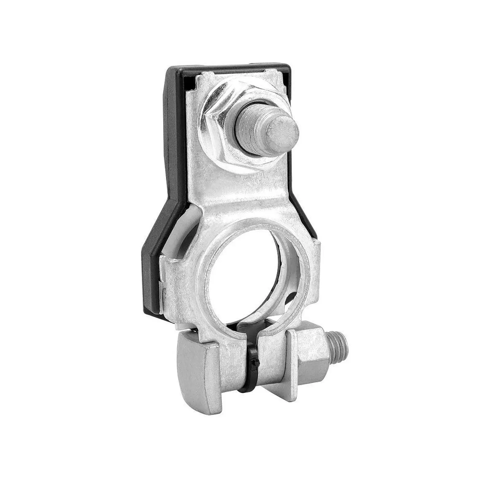 Battery Terminal Connector Accessory, with M8 Nut Positive, Replaces, Accessory, for Cars
Battery Terminal Connector Accessory, with M8 Nut Positive, Replaces, Accessory, for Cars