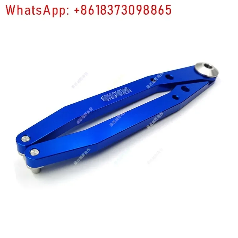 Ключ для снятия сальника OTOM, многофункциональный внедорожный большой ряд, ремонт амортизации мотоцикла
Ключ для снятия сальника OTOM, многофункциональный внедорожный большой ряд, ремонт амортизации мотоцикла