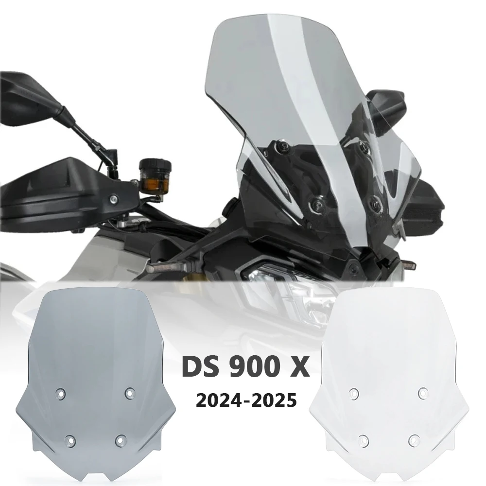 Motorcycle Windshield Wind Deflector Touring Windscreen For VOGE DS900X DSX 900 DS 900X 2024 2025 Windproof Front Screen
Motorcycle Windshield Wind Deflector Touring Windscreen For VOGE DS900X DSX 900 DS 900X 2024 2025 Windproof Front Screen