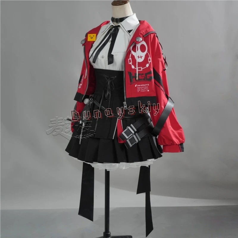 Neverness To Everness Requiem Cosplay 코스튬 Carnival Party Role Play For Men Women Outfit Anime Game Character Suit Halloween
Neverness To Everness Requiem Cosplay 코스튬 Carnival Party Role Play For Men Women Outfit Anime Game Character Suit Halloween