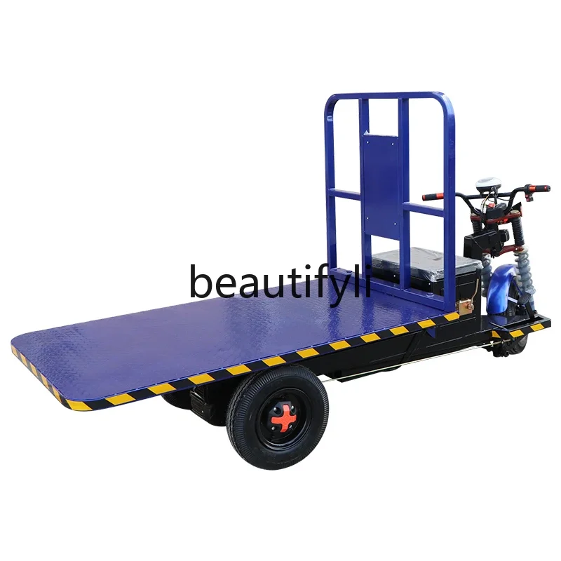 A57 Electric three-wheeled cargo flat tipping bucket dump truck Construction engineering Warehouse transporter construction sit
A57 Electric three-wheeled cargo flat tipping bucket dump truck Construction engineering Warehouse transporter construction sit