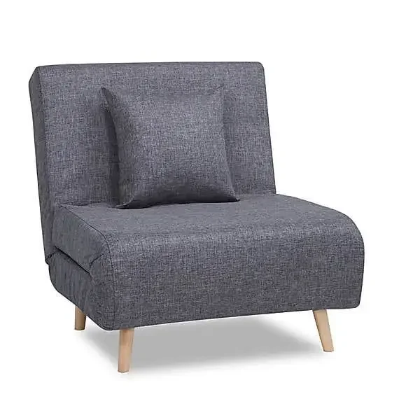 Excellent Durable Modern Style Comfortable Single Velvet Space Saving Sofa Bed For Home
Excellent Durable Modern Style Comfortable Single Velvet Space Saving Sofa Bed For Home
