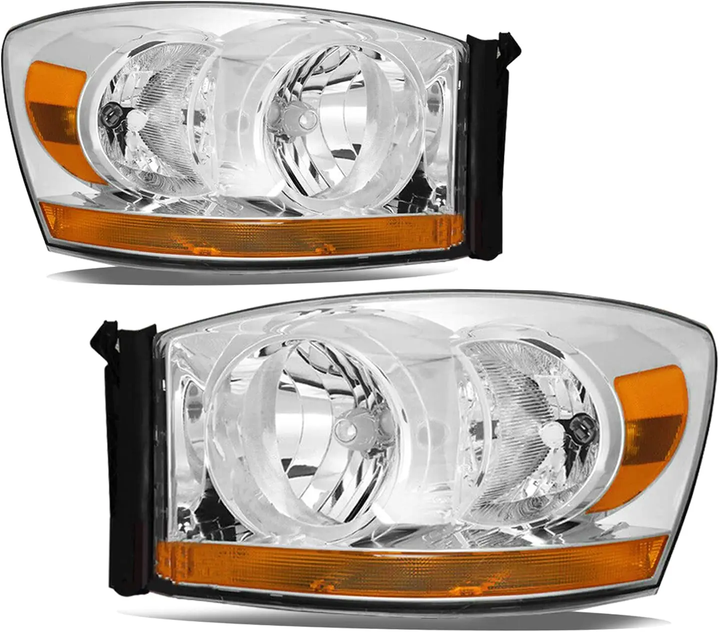 Замена противотуманной фары в сборе для Dodge Ram 1500/2007-2009 2006-2008 Dodge Ram 2500 3500 Pickup Driver и Passeng
Замена противотуманной фары в сборе для Dodge Ram 1500/2007-2009 2006-2008 Dodge Ram 2500 3500 Pickup Driver и Passeng