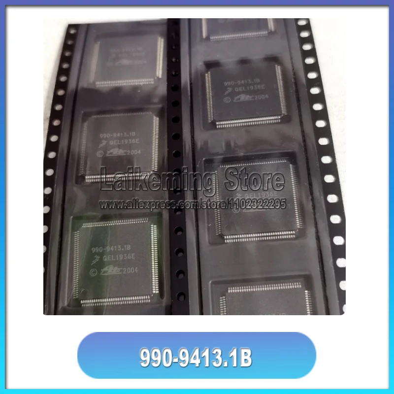 1PCS/LOT 990-9413.1B 5895-5220C QFP-128 Chip 100% New
1PCS/LOT 990-9413.1B 5895-5220C QFP-128 Chip 100% New